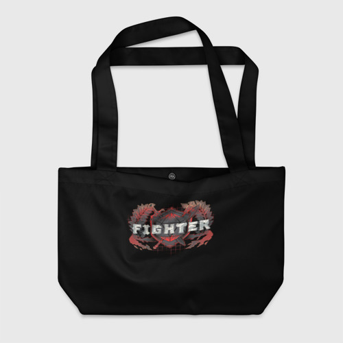 Пляжная сумка 3D Fighter - DnD