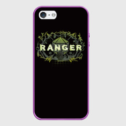 Чехол для iPhone 5/5S матовый Ranger - DnD
