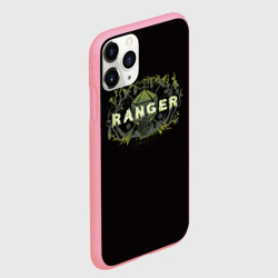 Чехол для iPhone 11 Pro Max матовый Ranger - DnD - фото 2