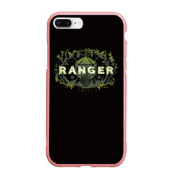 Чехол для iPhone 7Plus/8 Plus матовый Ranger - DnD