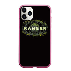 Чехол для iPhone 11 Pro Max матовый Ranger - DnD