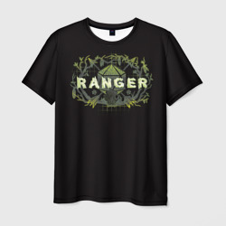 Мужская футболка 3D Ranger - DnD