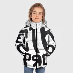 Зимняя куртка для мальчиков 3D Дестрой - фото 2