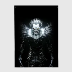 Постер Ryuk - Тетрадь смерти
