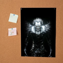 Постер Ryuk - Тетрадь смерти - фото 2