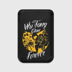 Картхолдер Magsafe магнитный Wu tang forever 