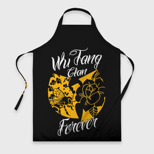 Фартук 3D Wu tang forever 