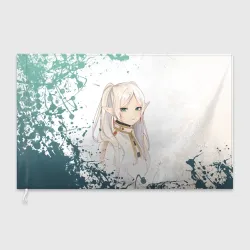 Флаг 3D Sweet Freiren