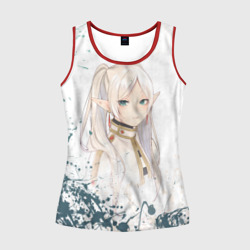 Женская майка 3D Sweet Freiren