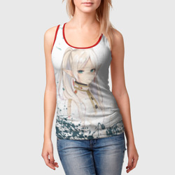 Женская майка 3D Sweet Freiren - фото 2