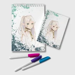 Блокнот Sweet Freiren