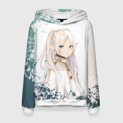 Женская толстовка 3D Sweet Freiren