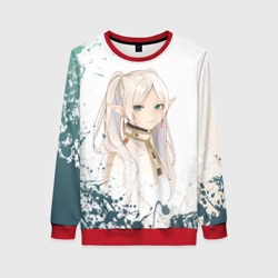 Женский свитшот 3D Sweet Freiren