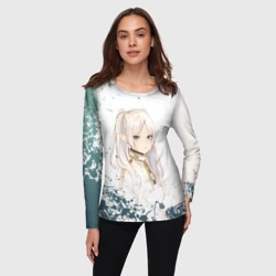 Женский лонгслив 3D Sweet Freiren - фото 2