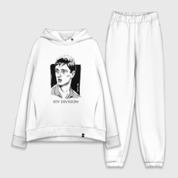 Женский костюм хлопок Oversize Ian Curtis from Joy Division