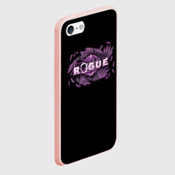 Чехол для iPhone 5/5S матовый Rogue - DnD - фото 2