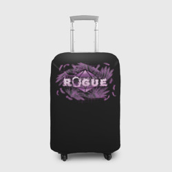 Чехол для чемодана 3D Rogue - DnD