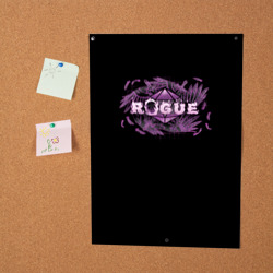 Постер Rogue - DnD - фото 2