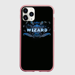 Чехол для iPhone 11 Pro Max матовый Wizard - DnD