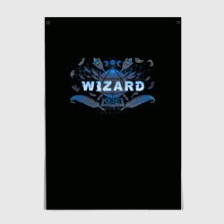 Постер Wizard - DnD