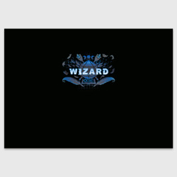 Поздравительная открытка Wizard - DnD