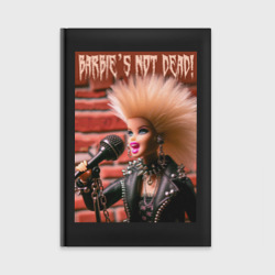 Ежедневник Barbie's not dead - motto