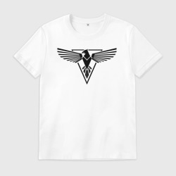 Мужская футболка хлопок Red Alert: Союзники