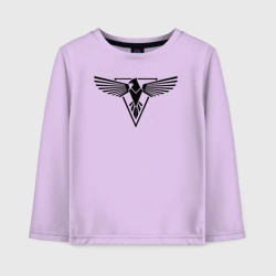 Детский лонгслив хлопок Red Alert: Союзники