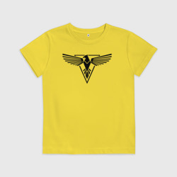 Детская футболка хлопок Red Alert: Союзники