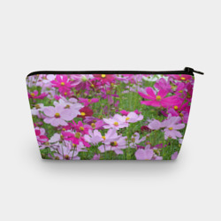 Косметичка 3D Цветы Космея