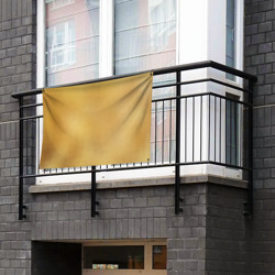 Флаг-баннер Золотая поверхность текстура - фото 2