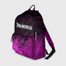 Рюкзак 3D Palworld pro gaming посередине