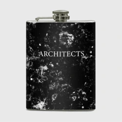 Фляга Architects black ice