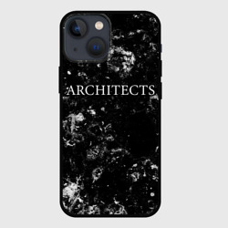 Чехол для iPhone 13 mini Architects black ice
