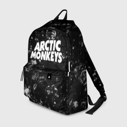 Рюкзак 3D Arctic Monkeys black ice