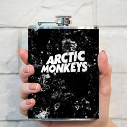 Фляга Arctic Monkeys black ice - фото 2