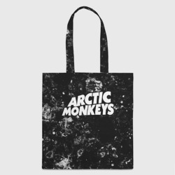 Шоппер 3D Arctic Monkeys black ice