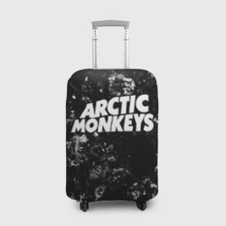 Чехол для чемодана 3D Arctic Monkeys black ice