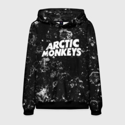 Мужская толстовка 3D Arctic Monkeys black ice