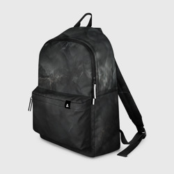 Рюкзак 3D Светлая молния на  черном