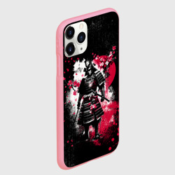 Чехол для iPhone 11 Pro Max матовый Ghost of Tsushima - samurai - фото 2