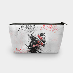 Косметичка 3D Ghost of Tsushima - sakura samurai ghost