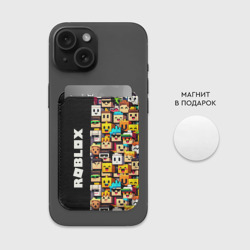 Картхолдер Magsafe магнитный Roblox - game - фото 2