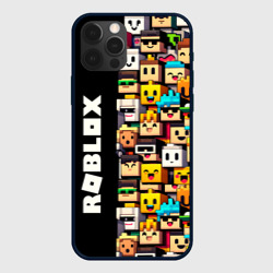 Чехол для iPhone 12 Pro Max Roblox - game