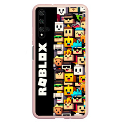 Чехол для Honor 20 Roblox - game