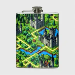 Фляга Heroes of Might and Magic - pixel map
