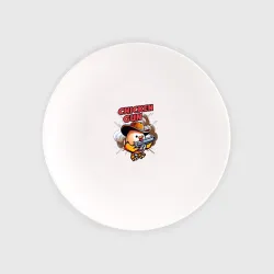Тарелка Chicken Gun - chicken