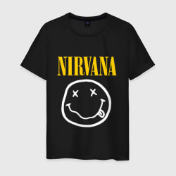 Nirvana original – Футболка из хлопка с принтом купить со скидкой в -20%