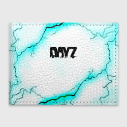 Обложка для студенческого билета Dayz текстура молнии