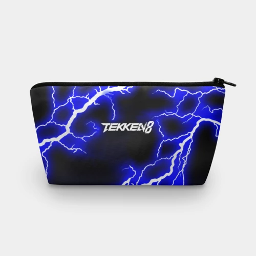 Косметичка 3D Tekken молнии 